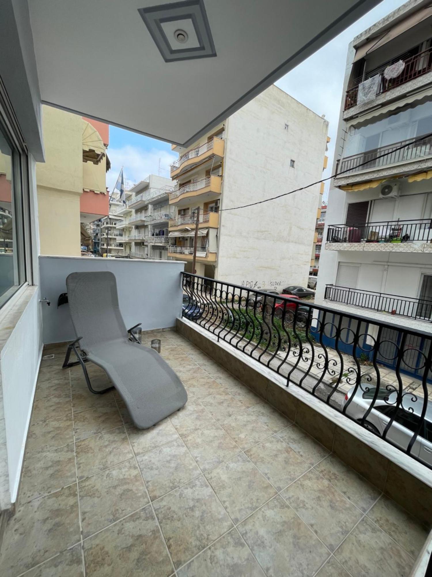 Business Flat Stavroupoli Apartment Thessaloniki Exterior photo