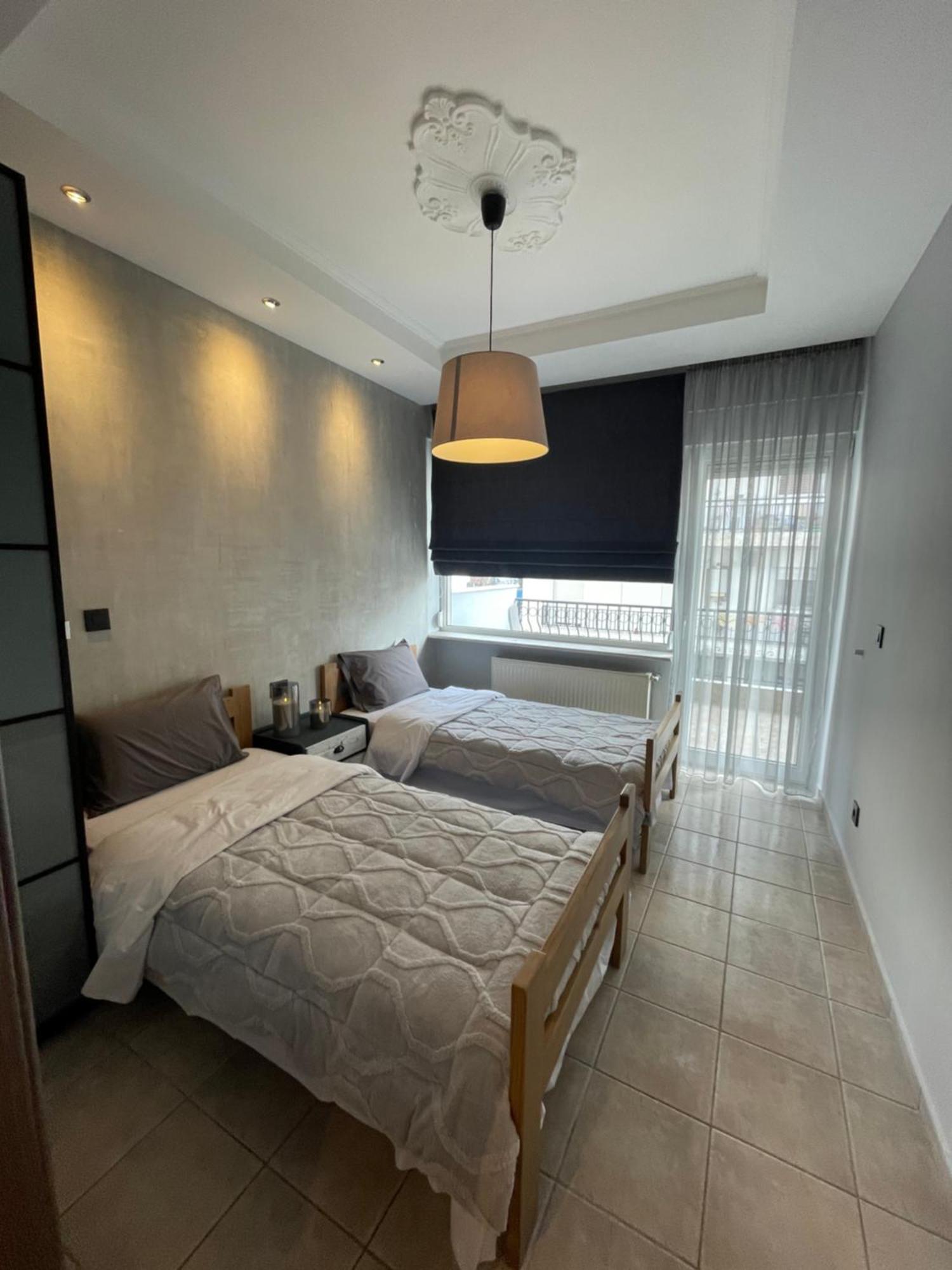Business Flat Stavroupoli Apartment Thessaloniki Exterior photo