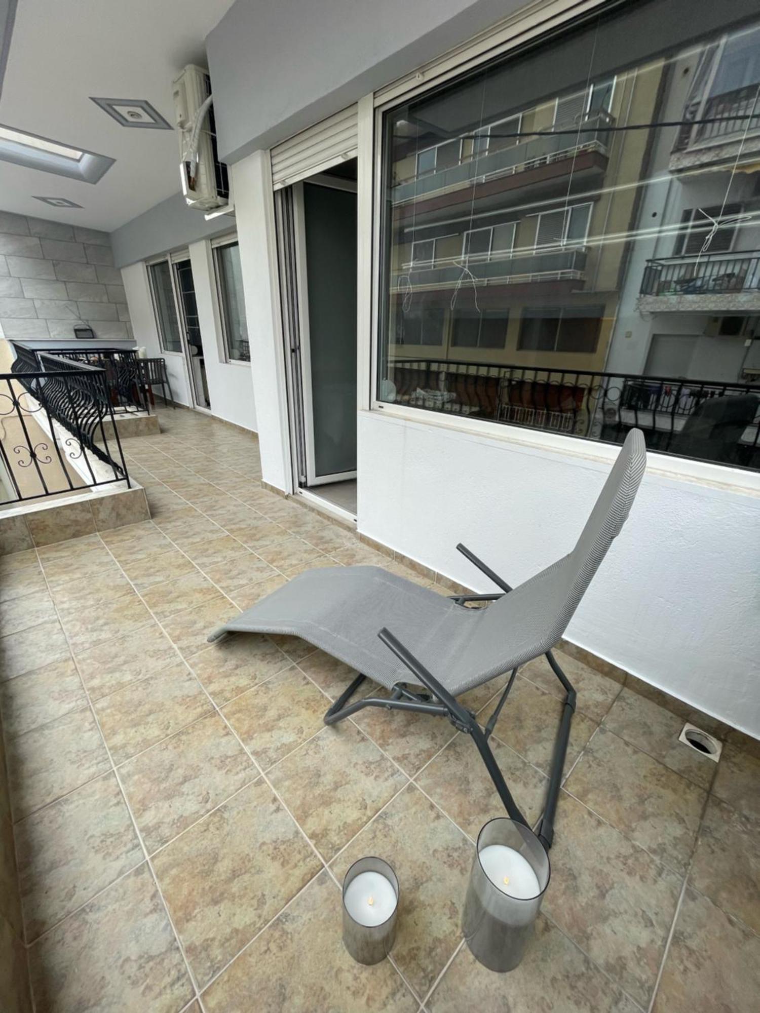 Business Flat Stavroupoli Apartment Thessaloniki Exterior photo