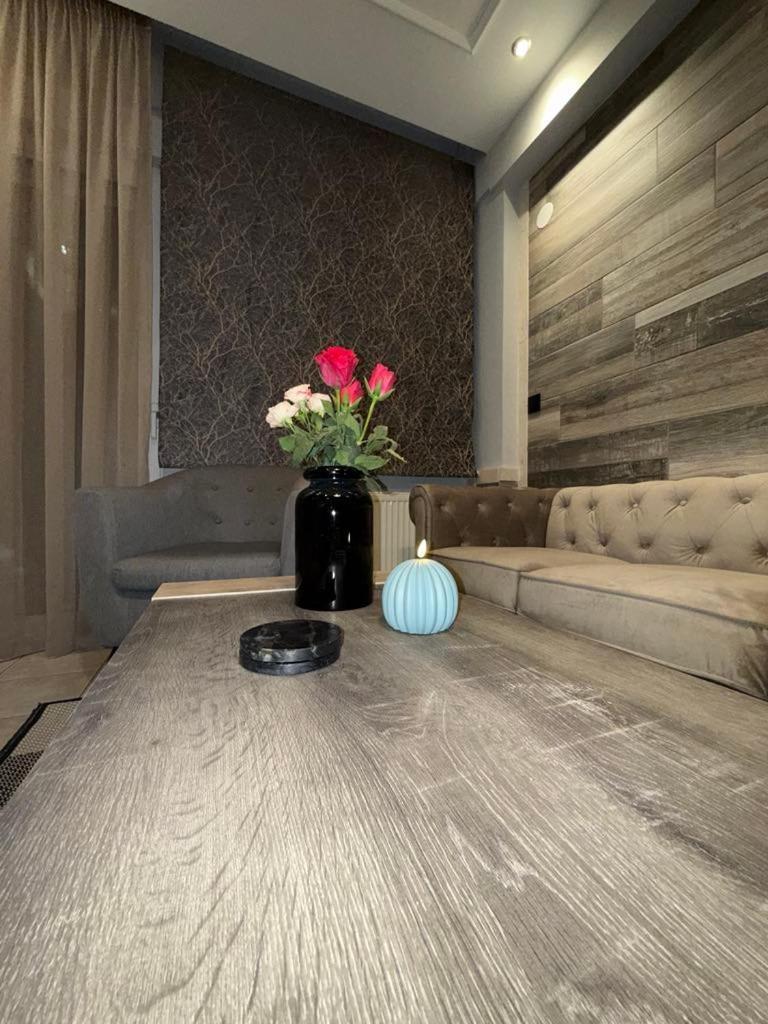 Business Flat Stavroupoli Apartment Thessaloniki Exterior photo